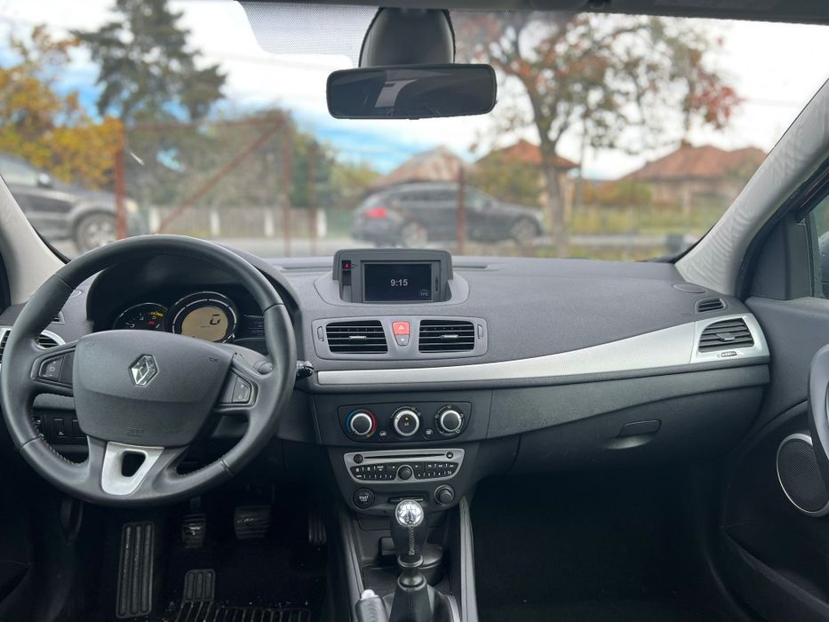 Renault Megane 2010 diesel