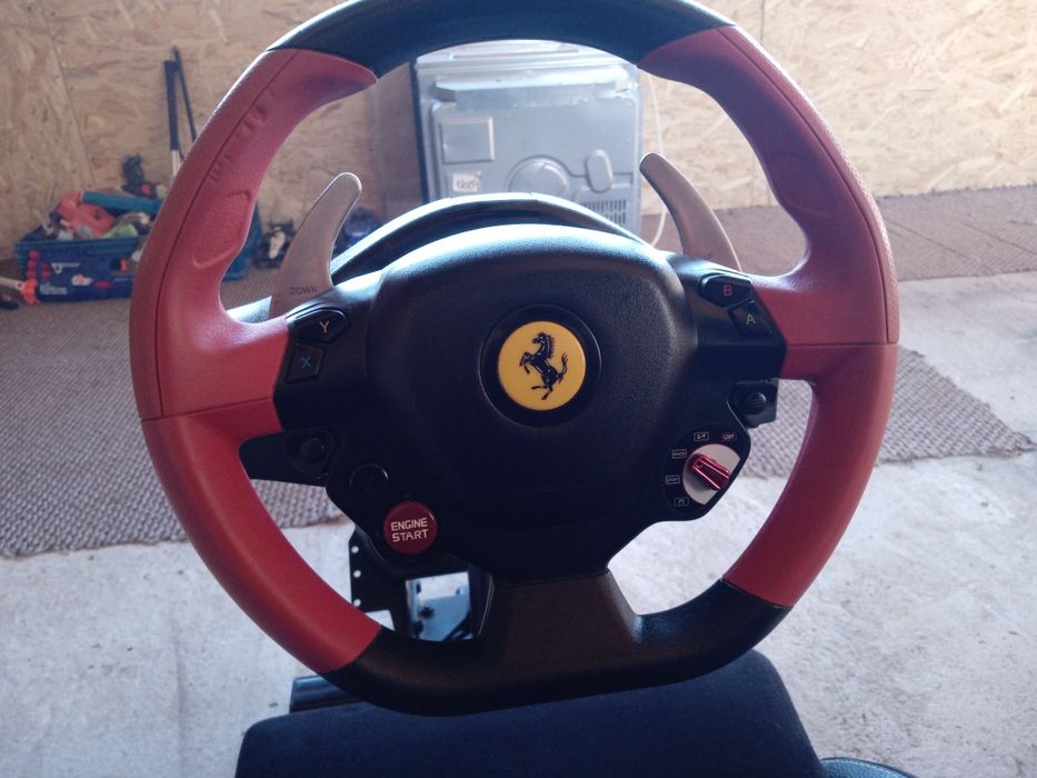 Vând schimb Scaun Xbox PC gaming