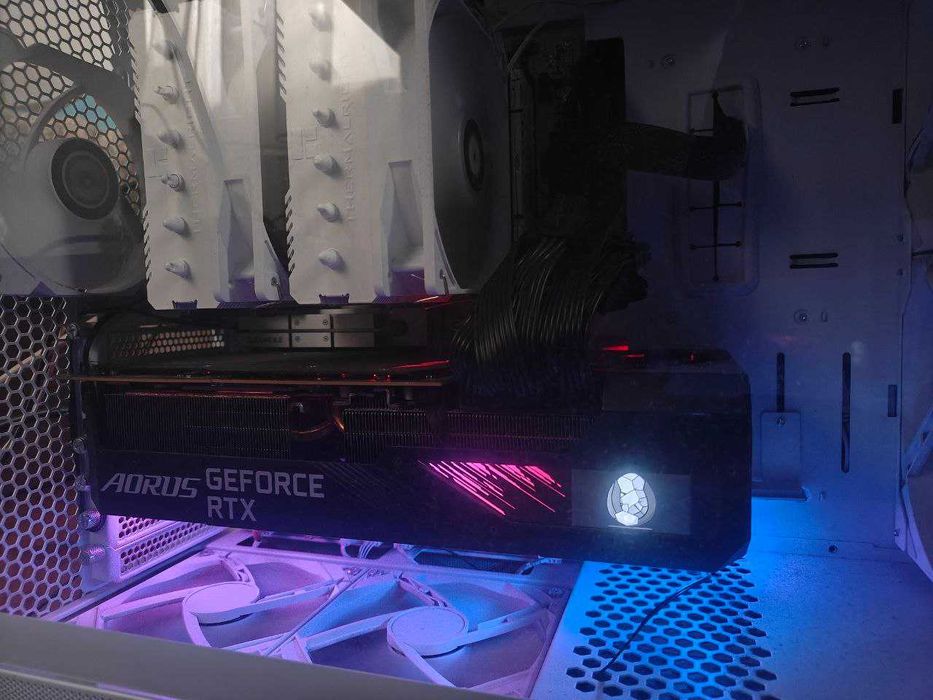 Rtx 3080 12gb Gigabyte Aorus Master