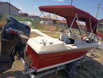 Vând barca bowrider
