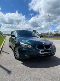 BMW 520i 2009 BENZINA