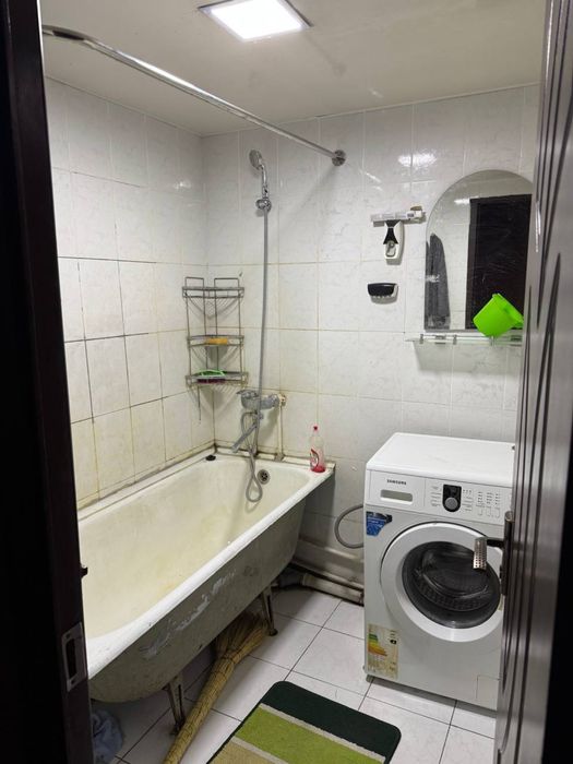 Продается 3-комнатная квартира! Массив Сергели-2