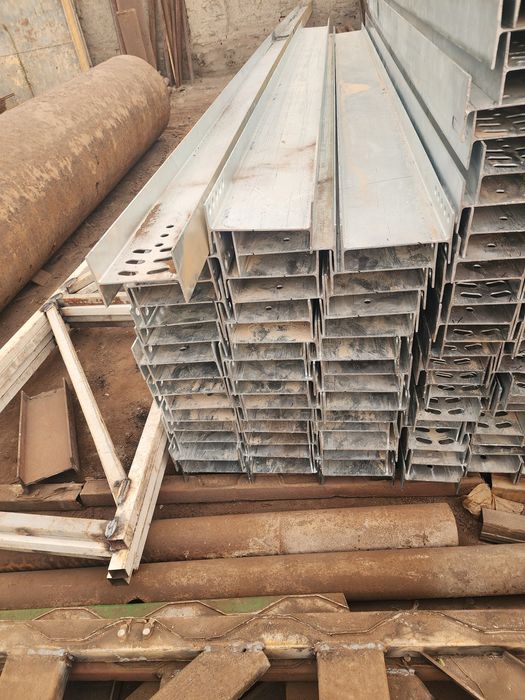 Двухтавир ацинковка 15 ли ва 20 ли узунлиги 3.25 см