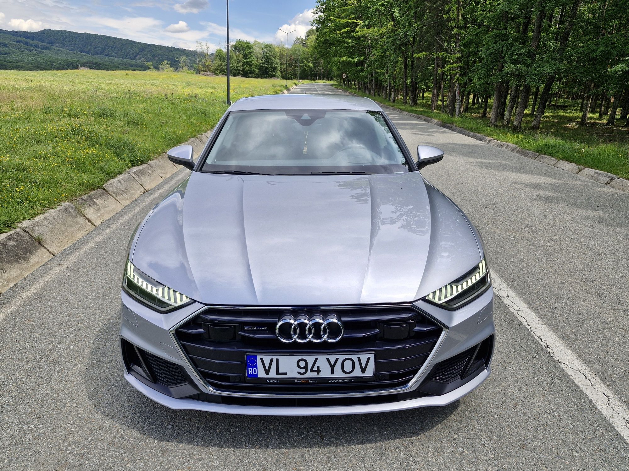 Audi A7 S Line 55 TFSI quattro
