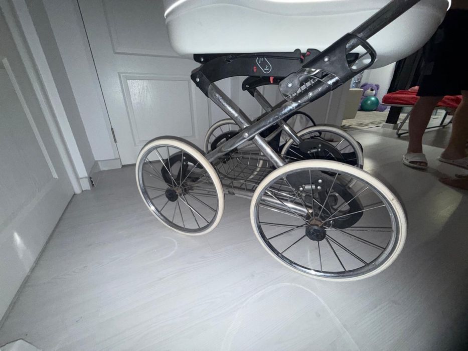 Carucior 3 in 1 zippy clasic baby merc