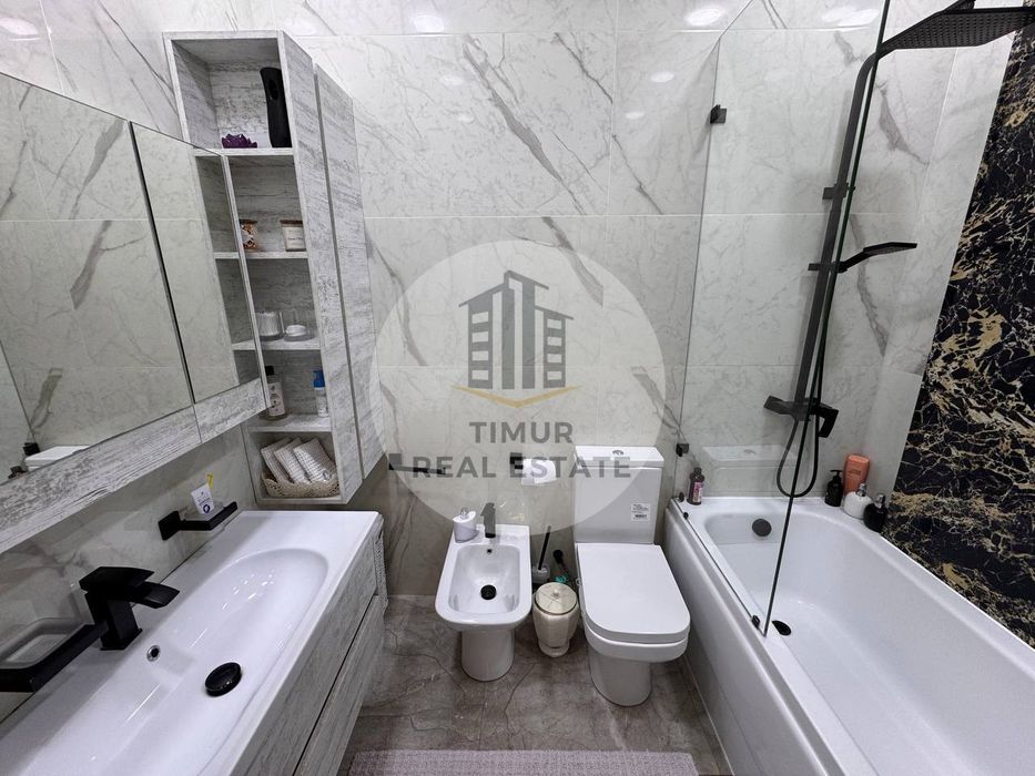 Квартира Максим Горький 3/3/5 Евроремонт 75м2