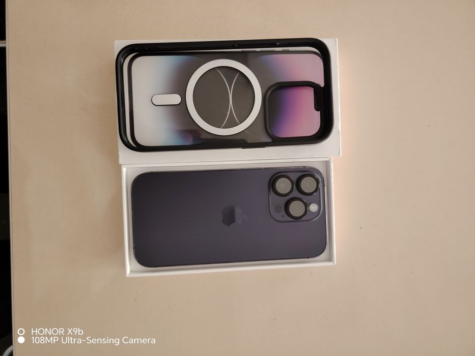 IPhone 14 pro yangi zo'r holatda