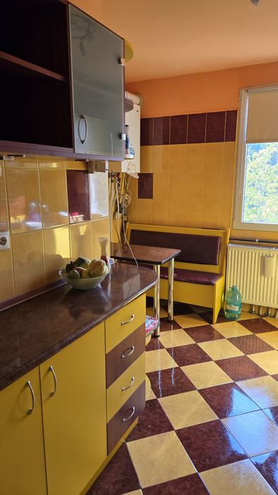 Apartament 3 camere Valea Ialomitei, Lunca Siretului, centrala termica