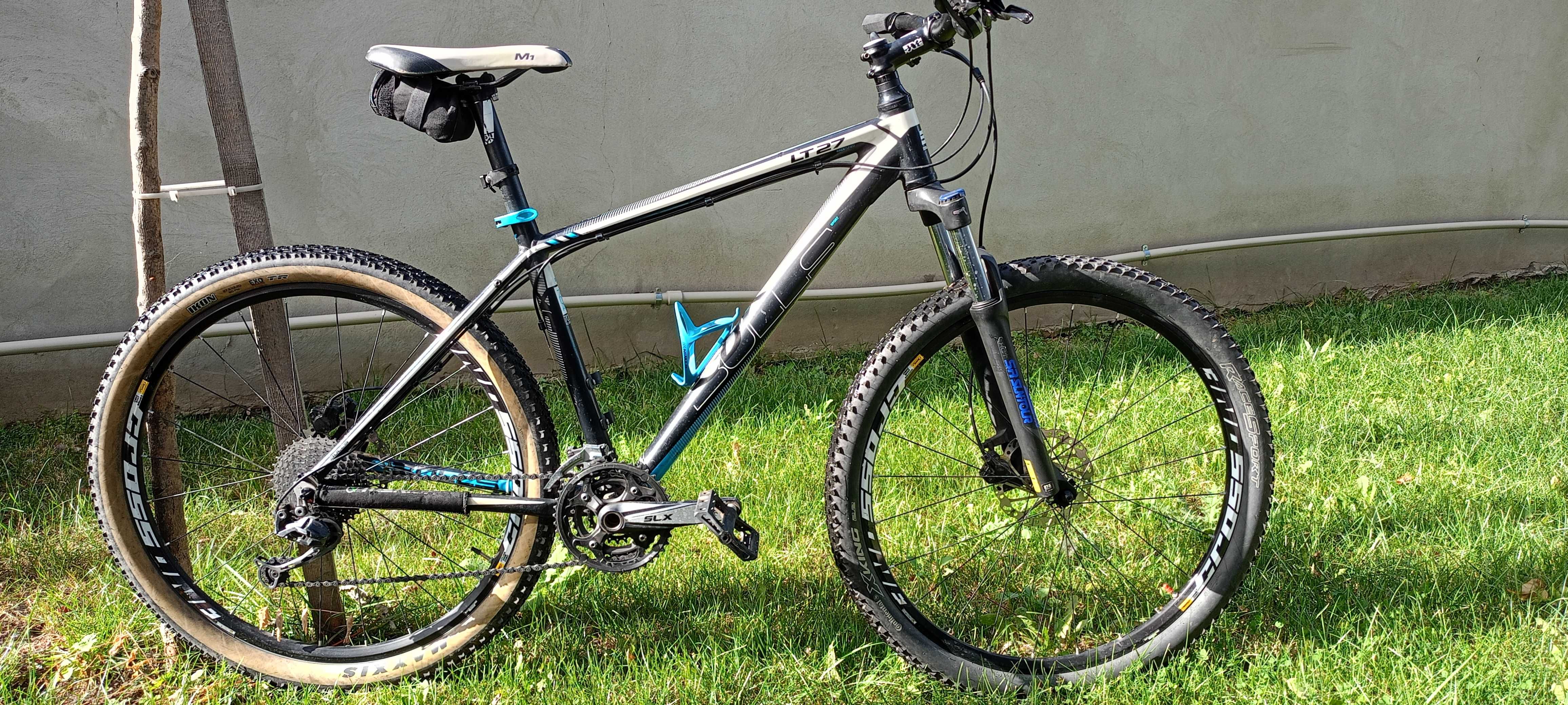 Bicicleta  MTB BULLS 27,5.