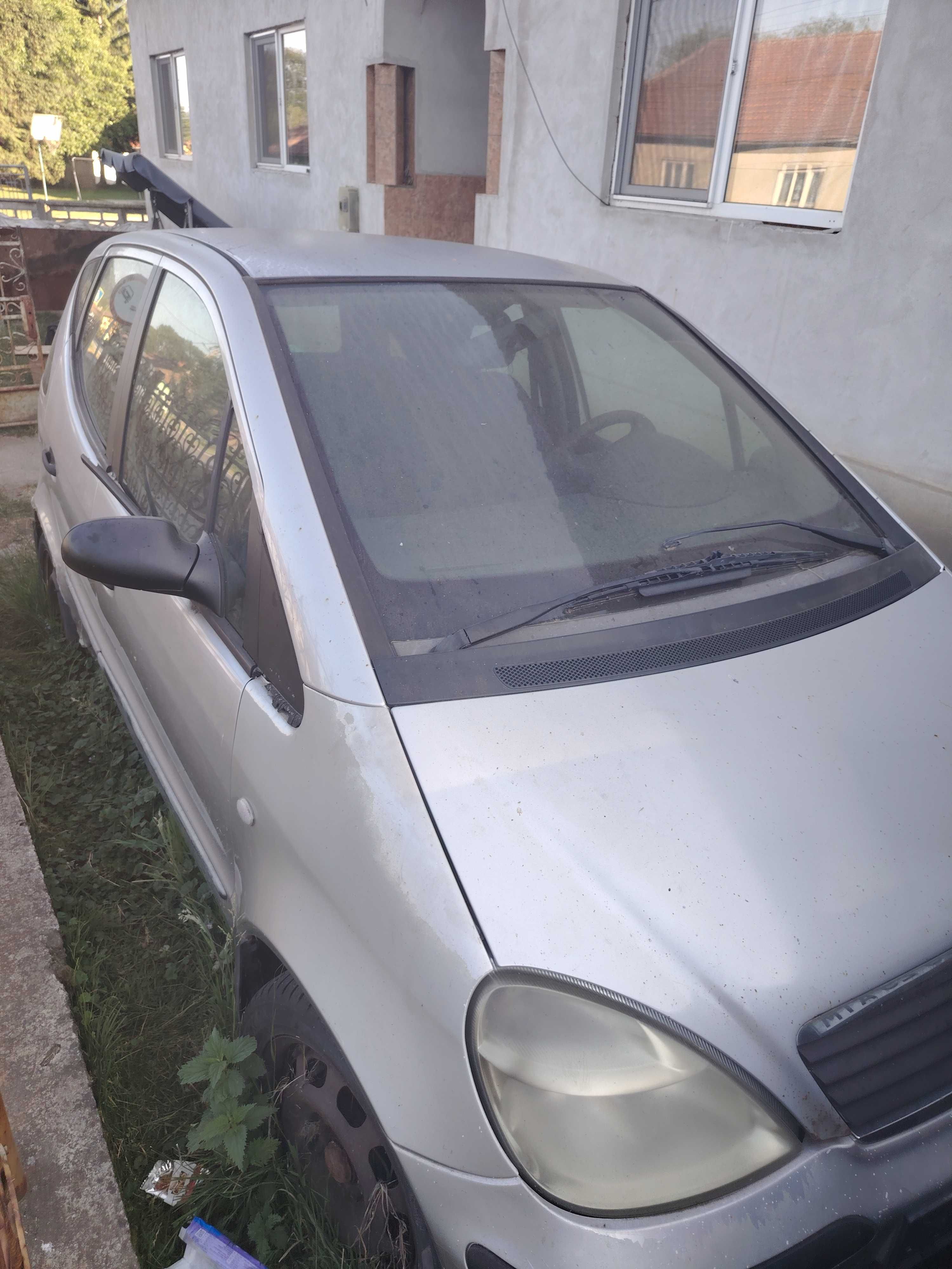 Mercedes Benz a170