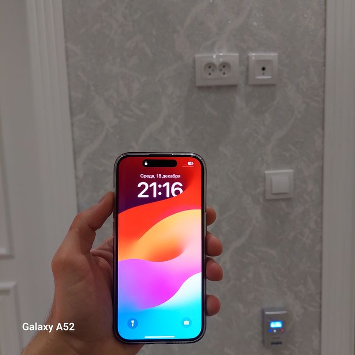 Iphone 15 pro 128 gb