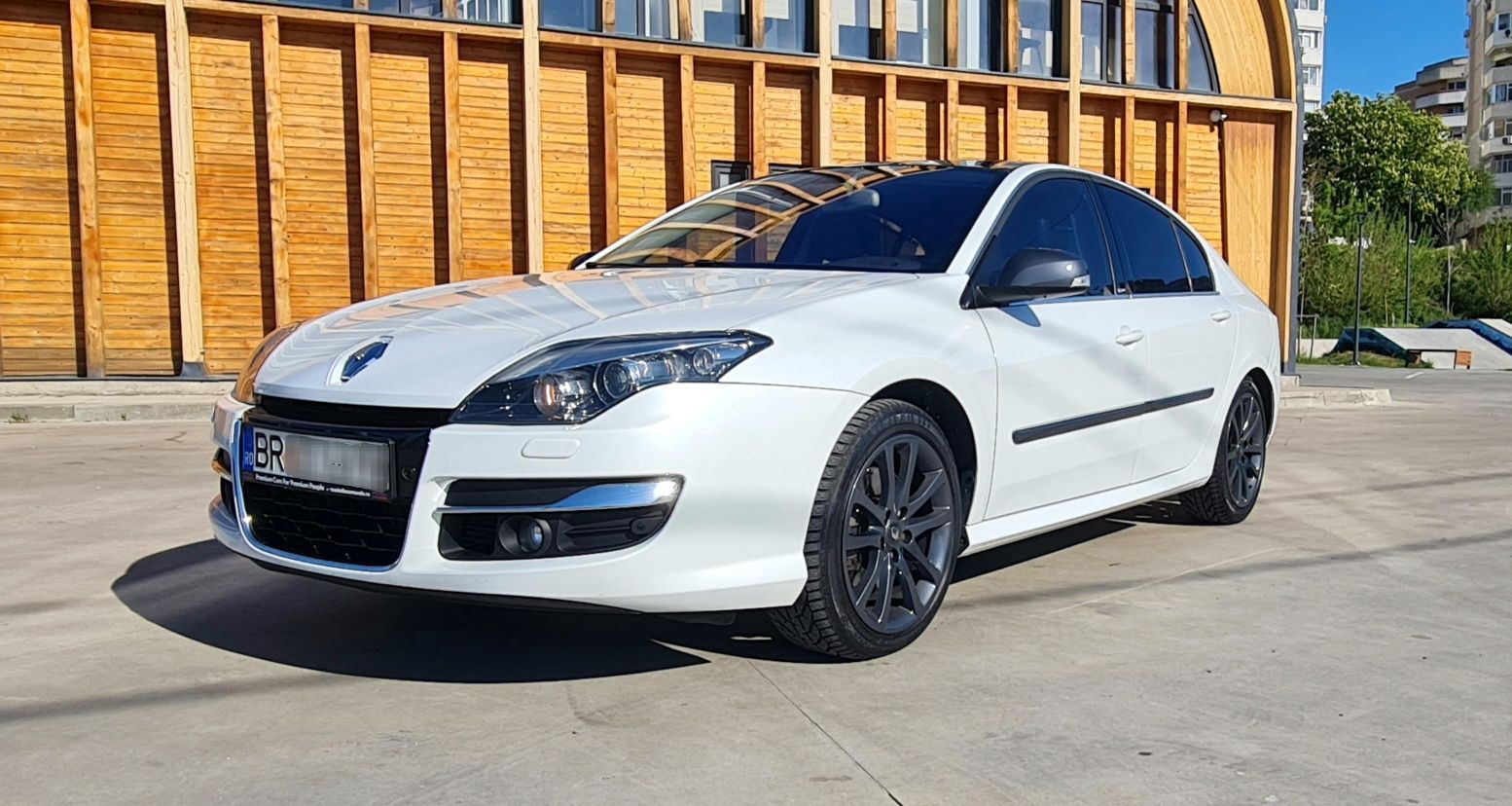 Renault Laguna 3 GT Line