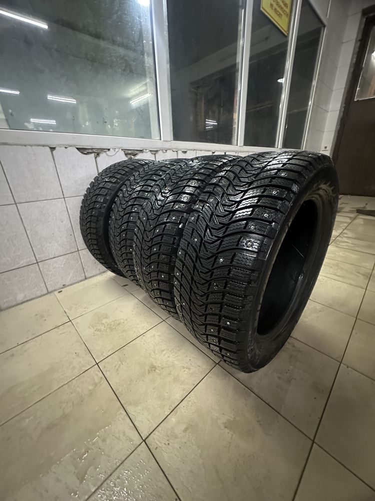 Зимняя резина Michelin X-Ice North 3