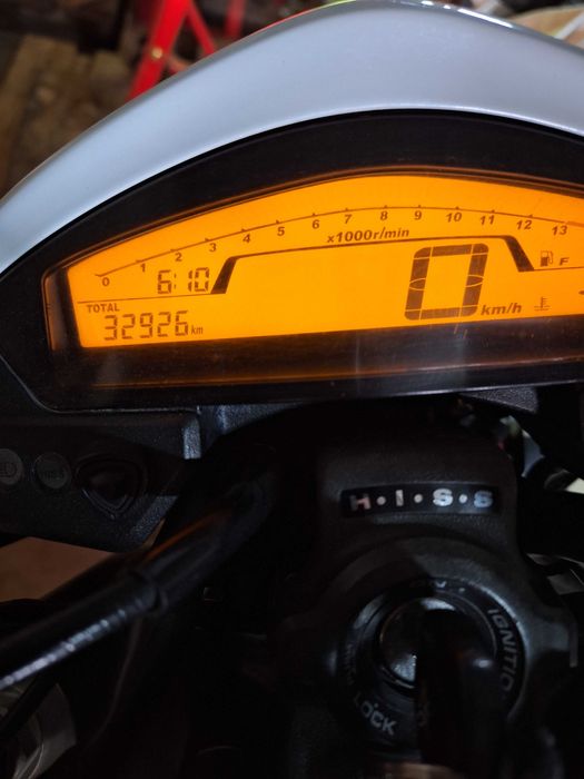 Honda Hornet pc 41 an 2011
