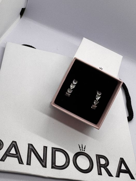 Pandora обеци Пандора