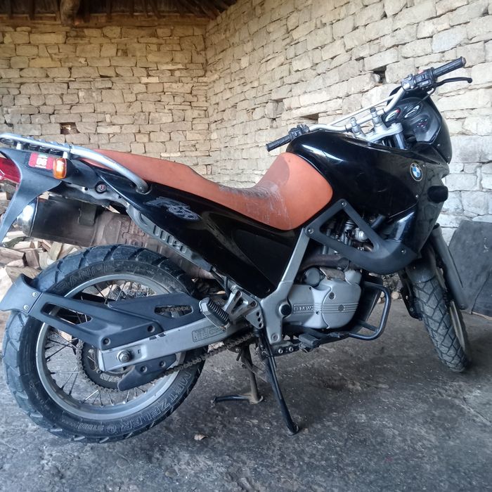 Prodava se BMW f 650 enduro