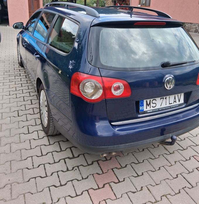 Vand vw passat b6 2006