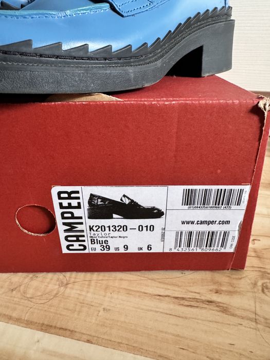 кожени дамски  Camper