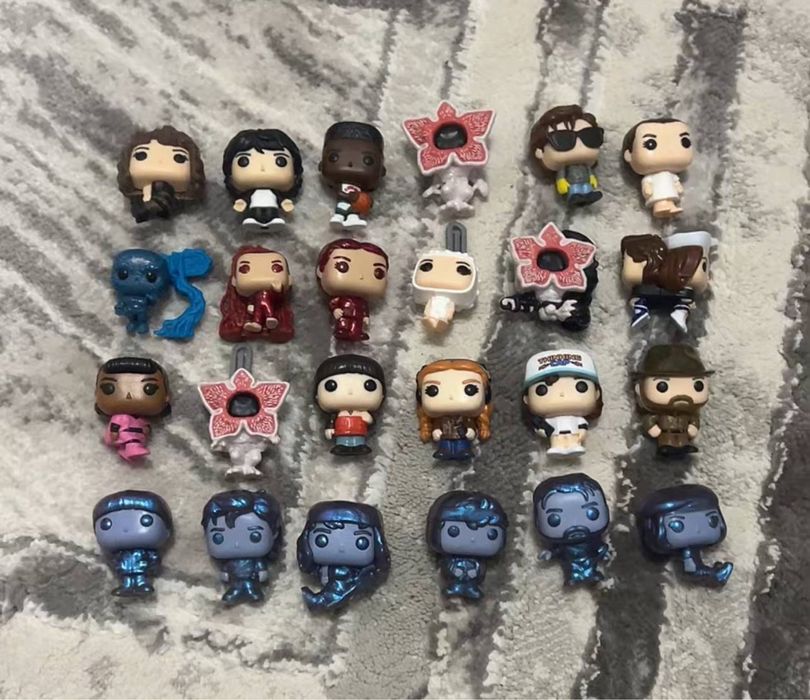 Очень странные дела // Stranger things