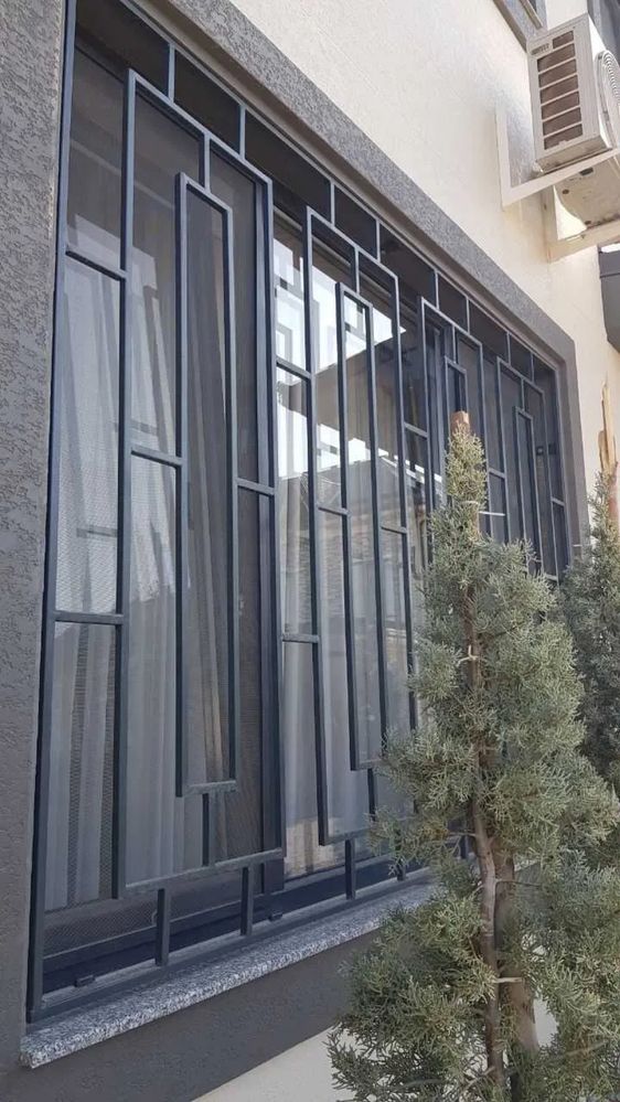 Panjara naves Dor  soyabon usta xizmatlari