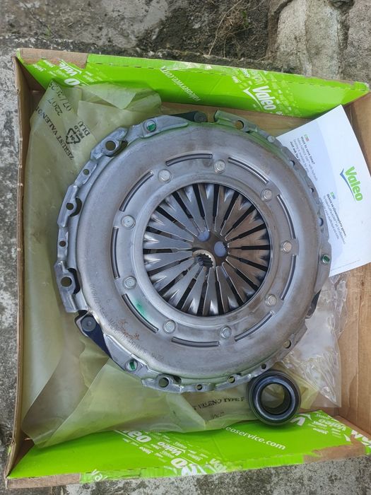 Kit ambreiaj Peugeot Citroen 1.6