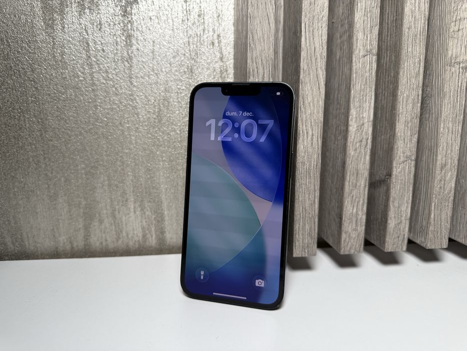 iPhone 14 128GB Midnight Garantie 2ani Universul Telefoanelor