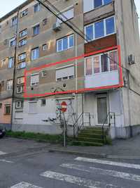 Apartament cu 2 camera in Salonta, zona centrala