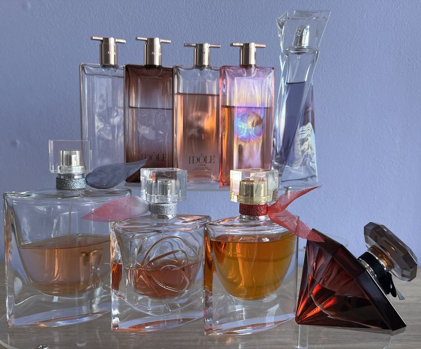 Отливки от оригинални дамски и унисекс парфюми 3мл/5мл/10мл