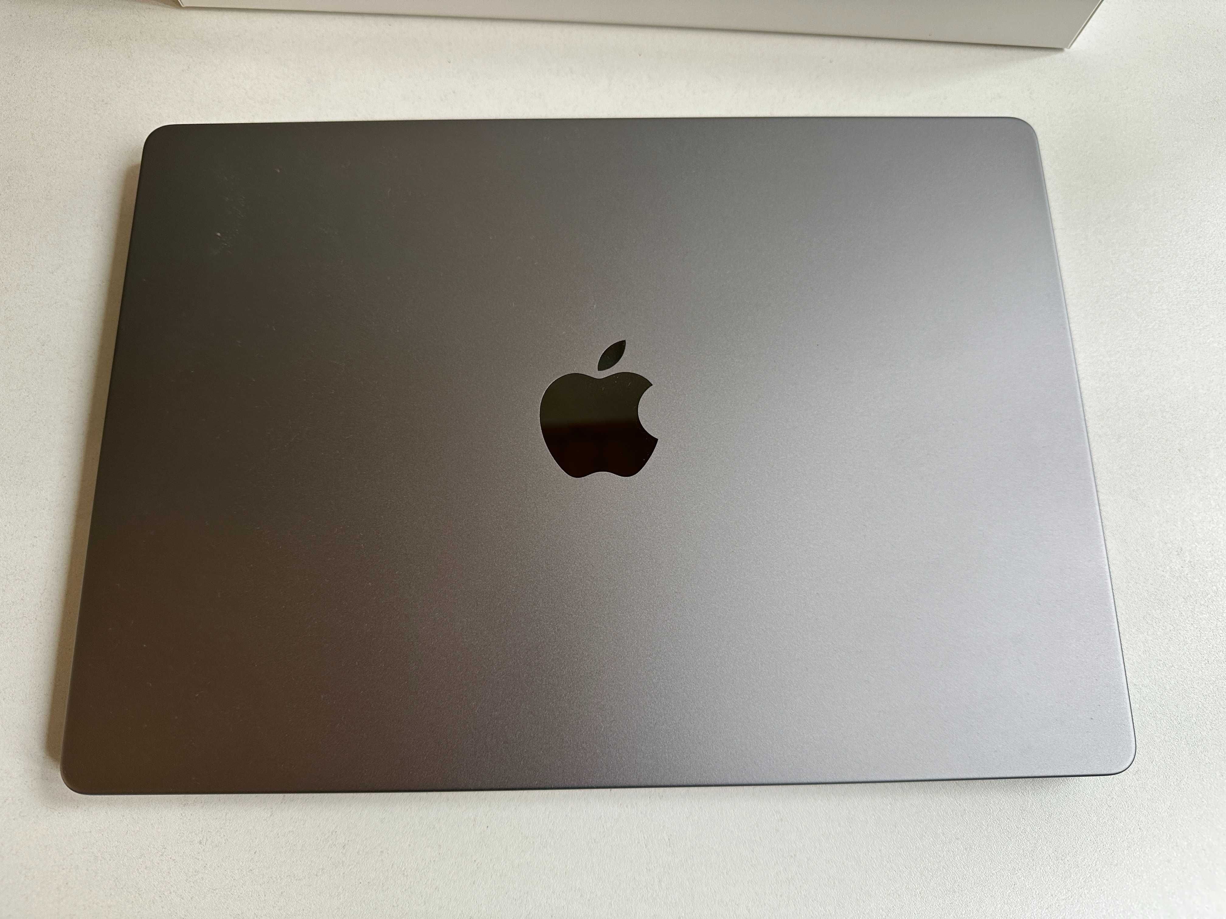 Laptop Apple MacBook Pro 14" M3, 8GB, 512GB SSD, Space Grey