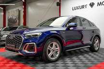 Audi Q5 Posibilitate Rate / Avans 0 / Km Certificat / Garantie Extinsa