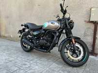 Royal Enfield Hunter 350