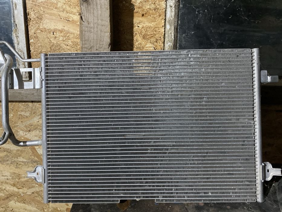 radioator Audi A4