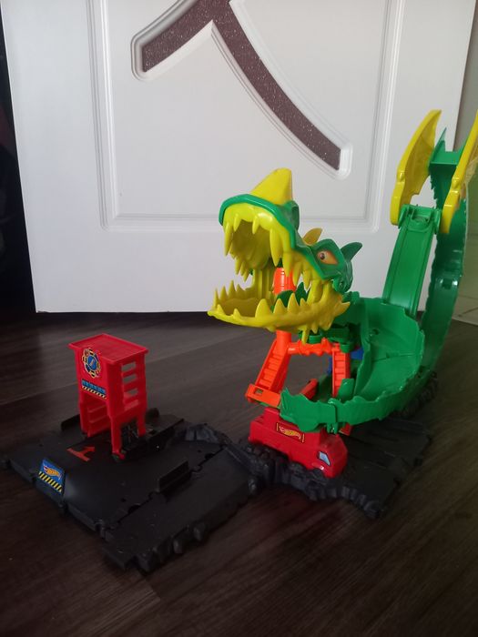 Hot wheels писти