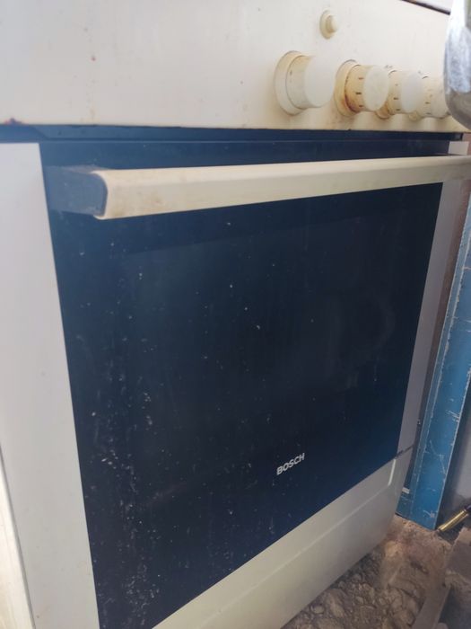 Газовая плита бош