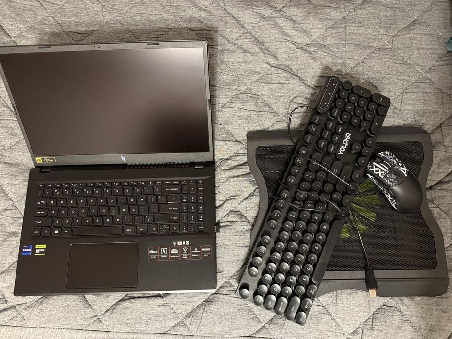 Laptop gaming acer nitro v 15 i9 13th rtx4060