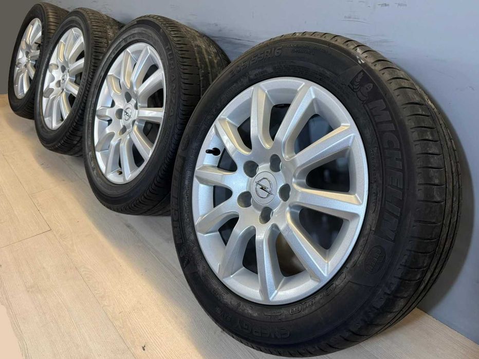 Roti/Jante Opel 5x110 205/55 R16 Astra, Zafira, Vectra, Corsa, Meriva