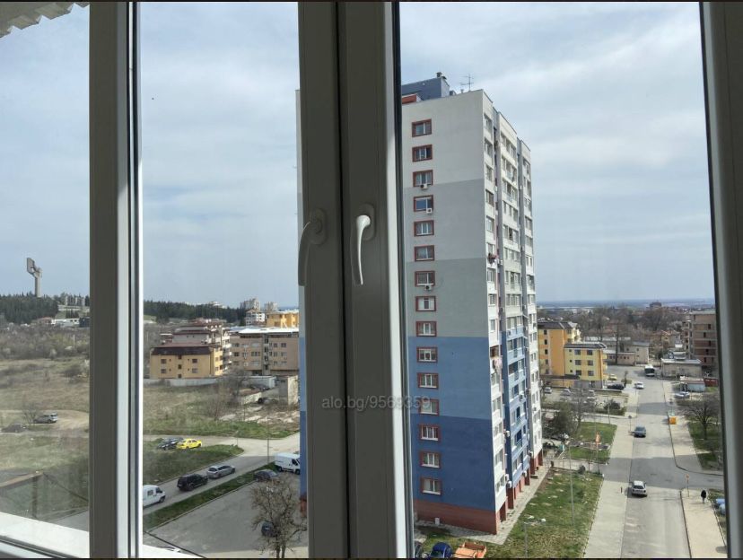 Дава се под наем Двустаен апартамент в Стара Загора, Самара 3 - 47 кв.м за 183.6 € - Снимка #9