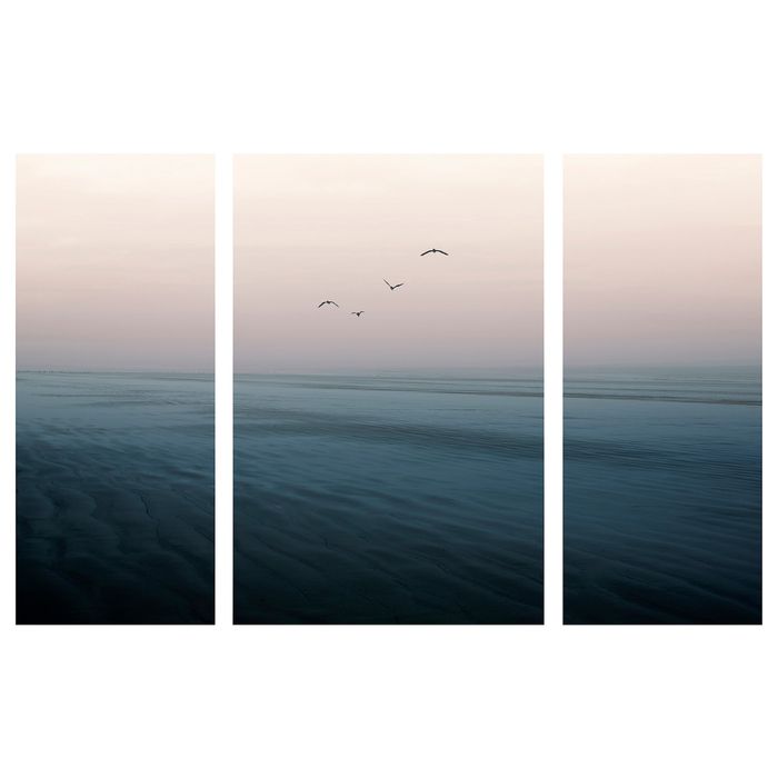 Set de 3 tablouri mari canvas