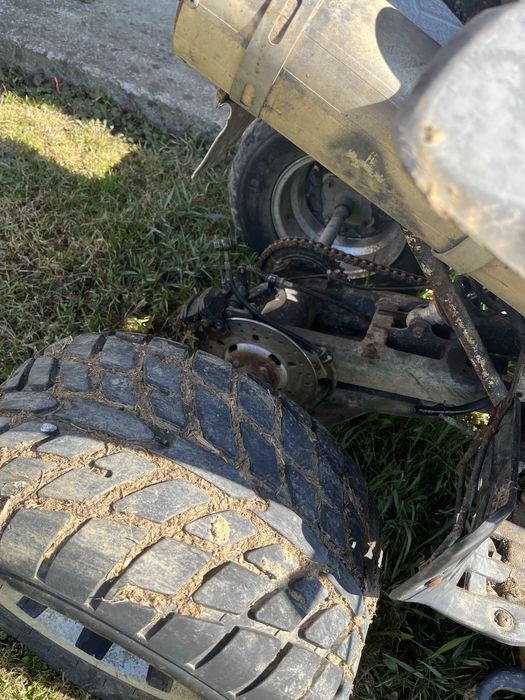 Atv bashan 250cc