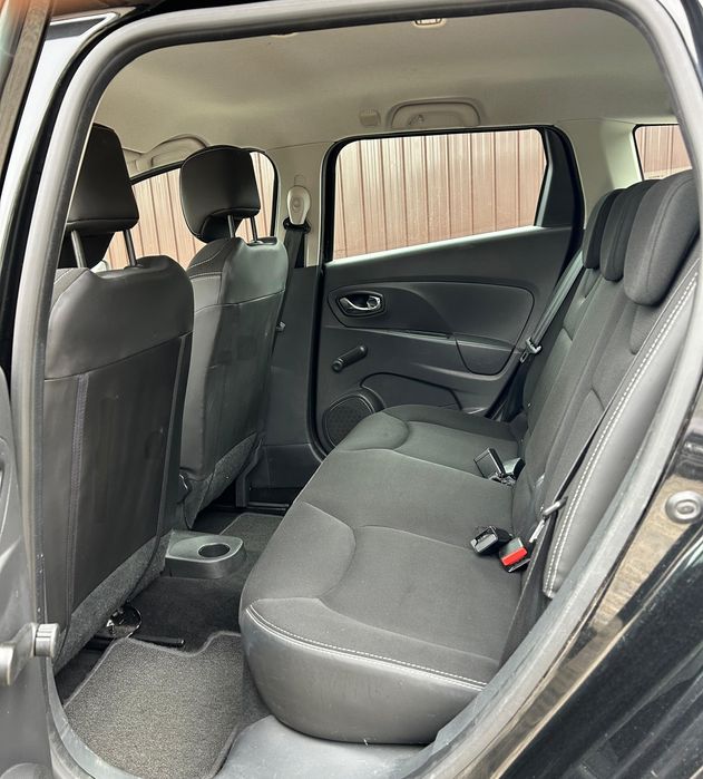 Renault Clio IV 1.5 Dci 2015 Euro 5