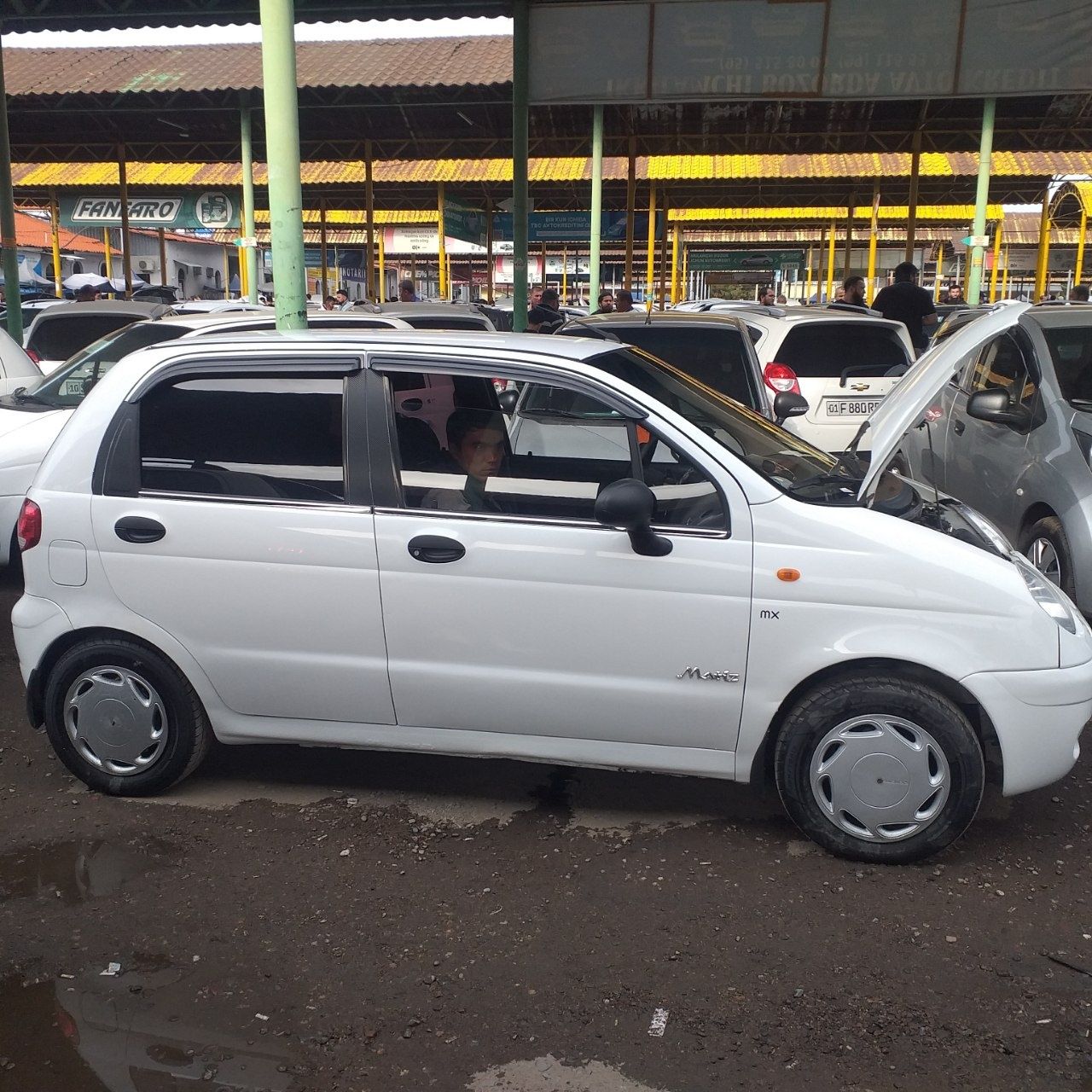 Matiz mx xolati ideal