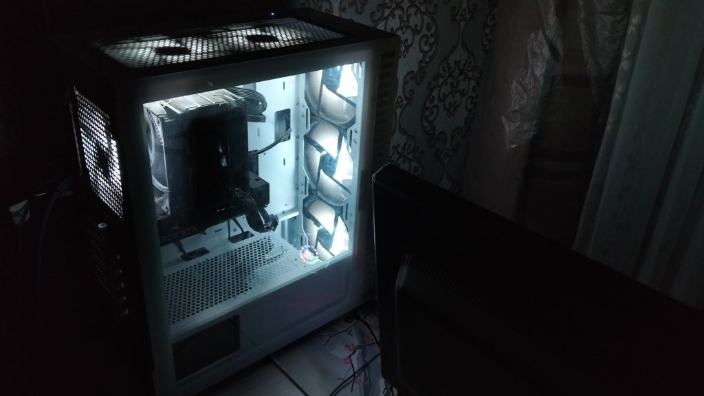 Продажа компьютера игрового