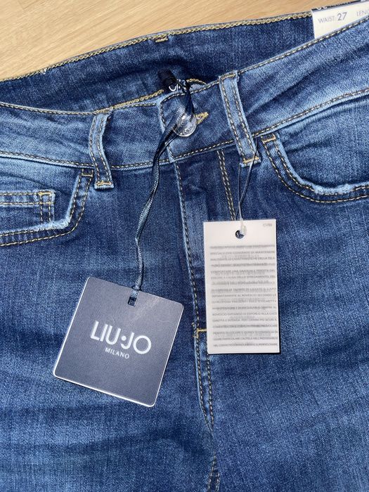 Liu jo дамски дънки