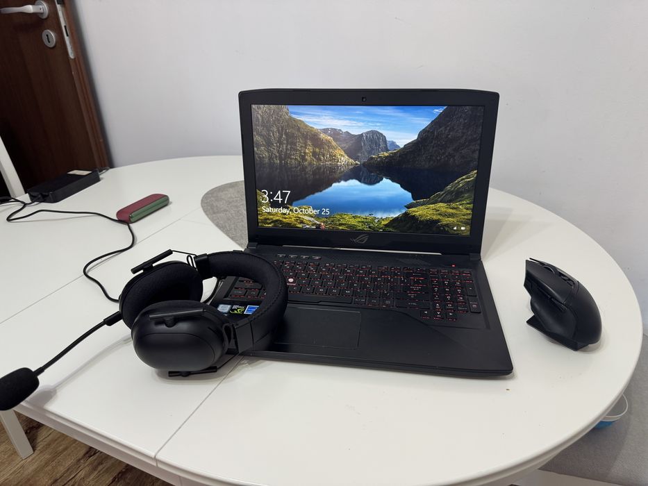 Laptop Gaming Asus Rog GL503VD