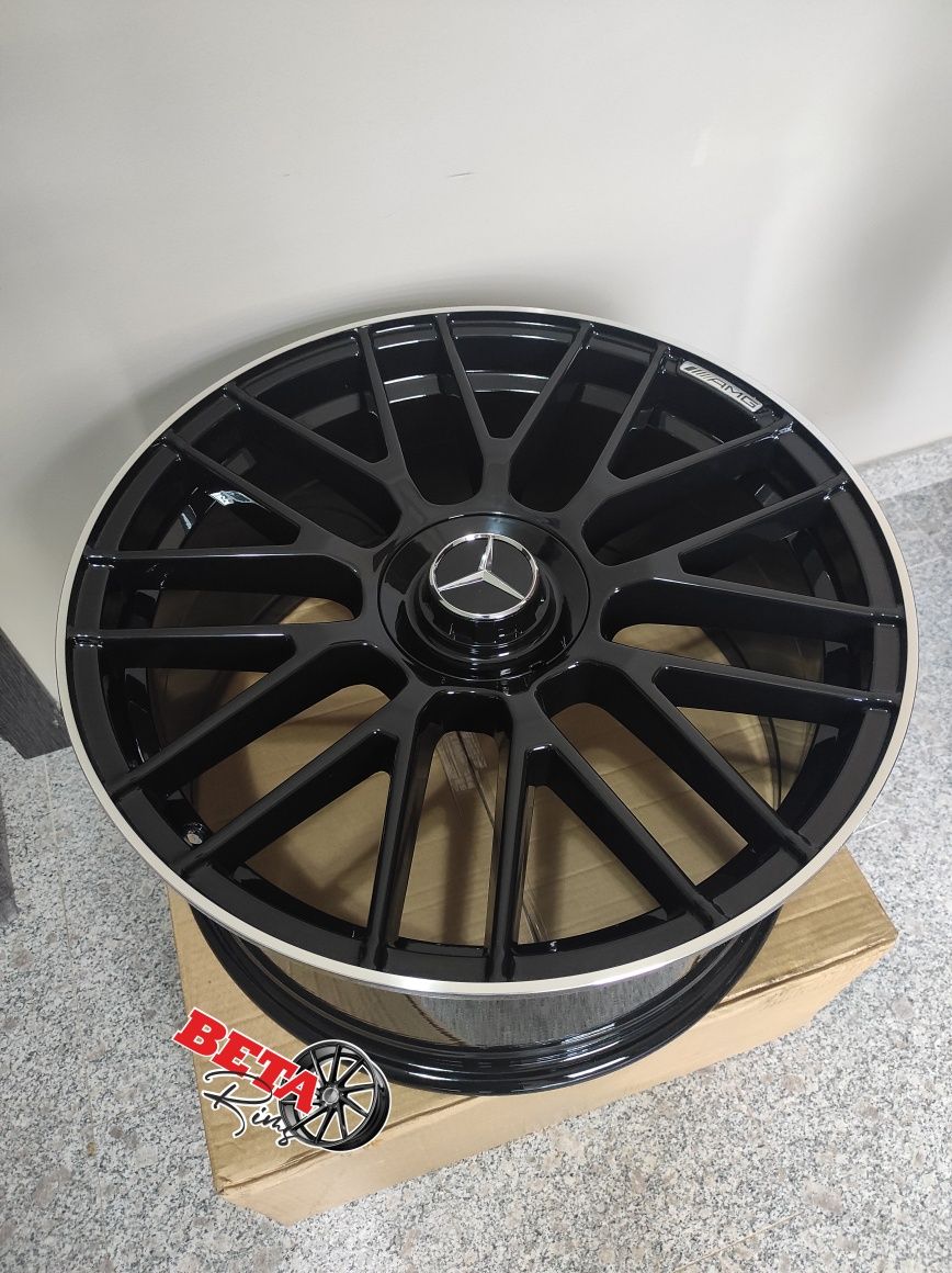 Джанти за Мерцедес АМГ 19" 20" Djanti za Mercedes AMG W212 W213 W221