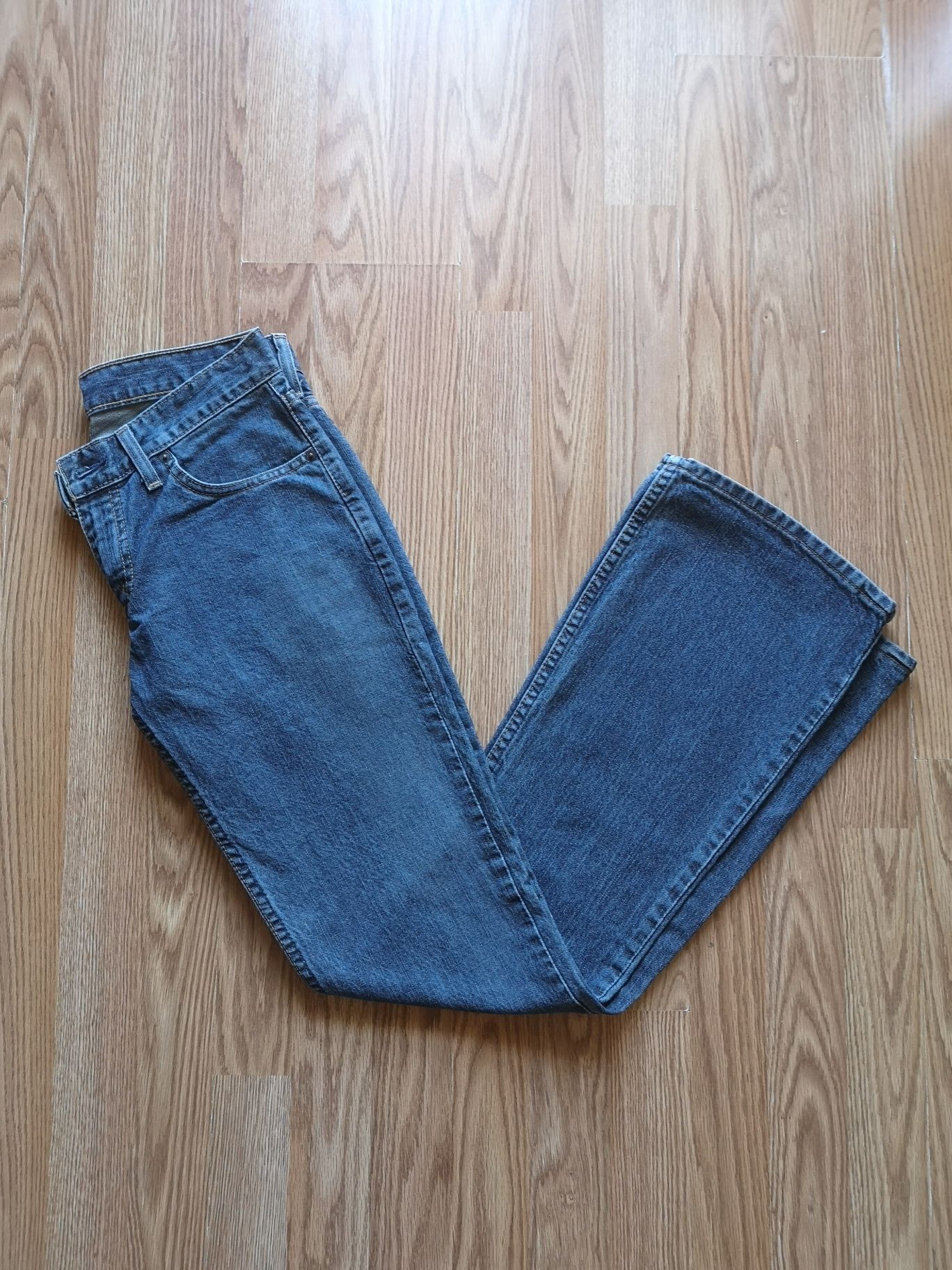 Levi's bootcut нови винтидж дънки