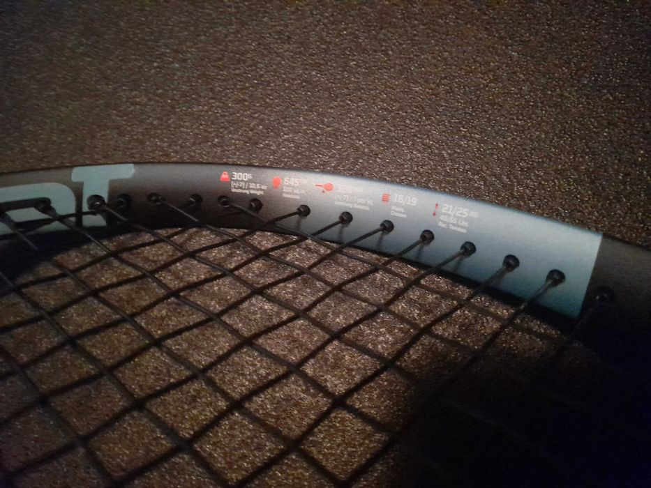 Babolat Pure Drive 11-gen + кордаж
