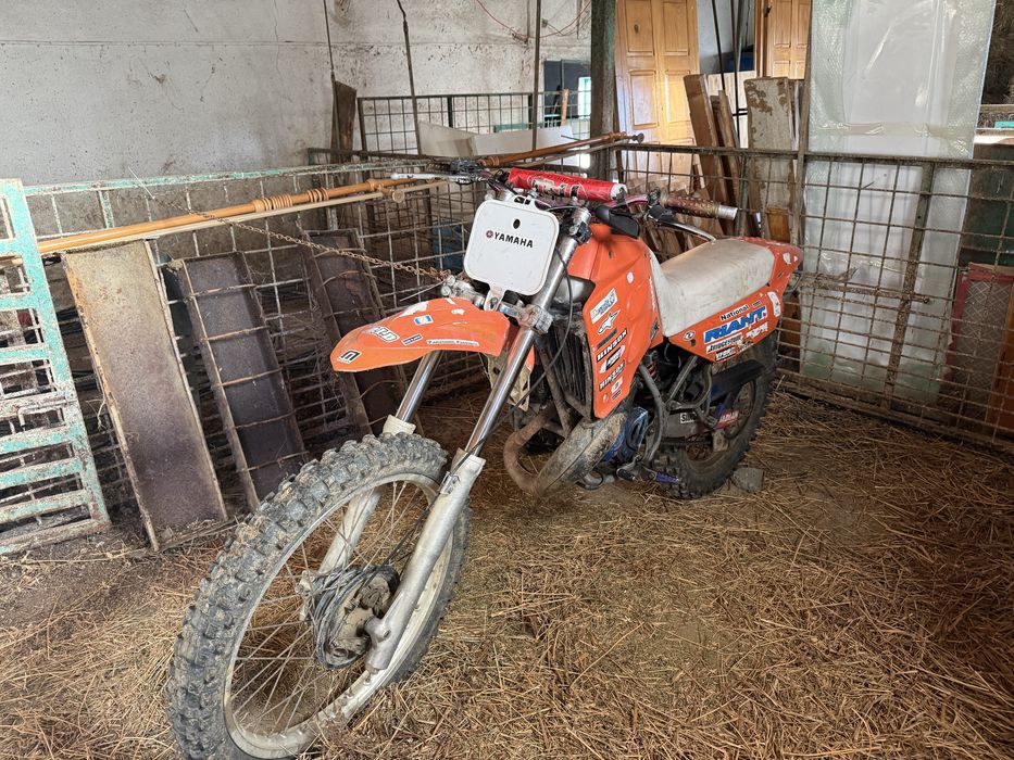 Cross Derbi senda 80cc in 2t