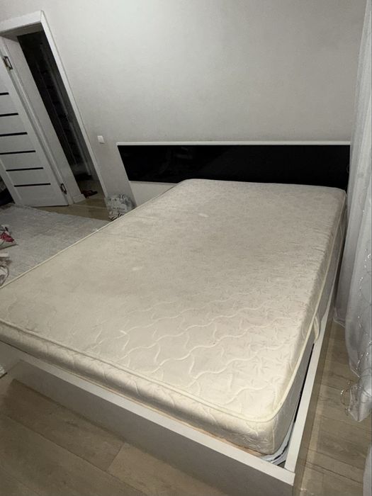 2-спальн.кровать с матрасом