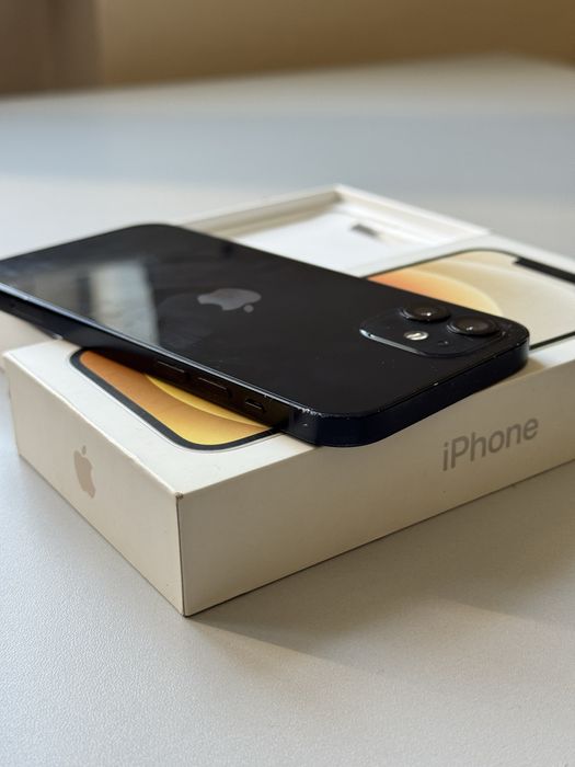 Iphone 12 128gb имеидан отган сим + есим